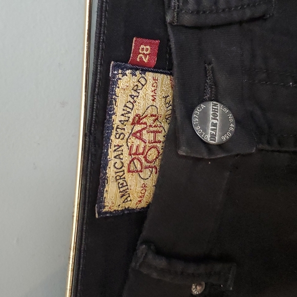 DEAR JOHN dressy pants (sz 28) - Picture 5 of 6